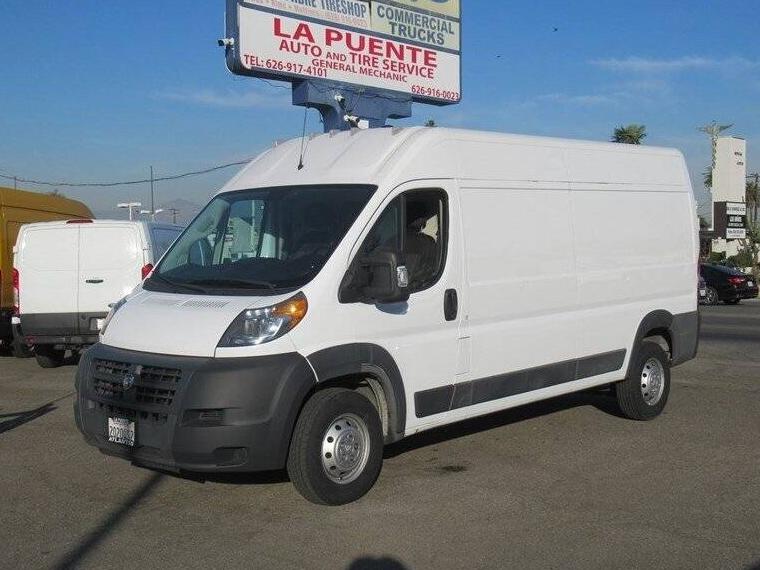 RAM PROMASTER 2500 2018 3C6TRVDG4JE142617 image